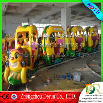 Fruit Train amusements rides electric train for sale
