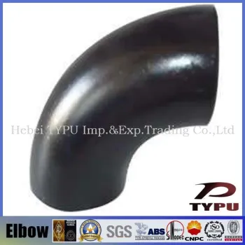 High Quality Astm A53 Carbon Steel Elbow