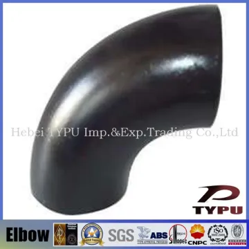 High Quality Astm A53 Carbon Steel Elbow