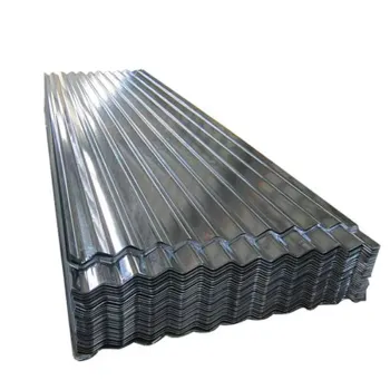 Price of 0.14mm, 0.2mm, 0.4mm, 0.45mm, 48ft Zinc Metal Roofing Sheets