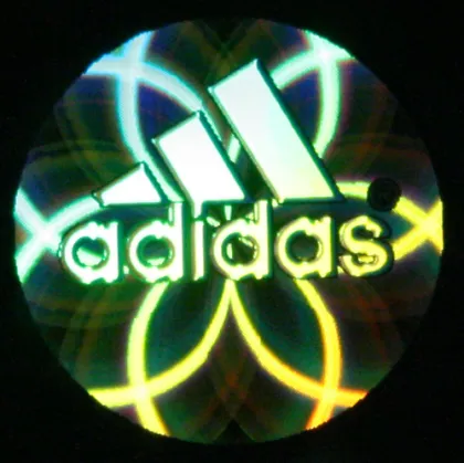 Small Hologram Master for adi das