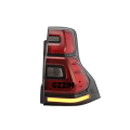 Land Cruiser Prado 2017-2019 Kugeuza Signal Taillight