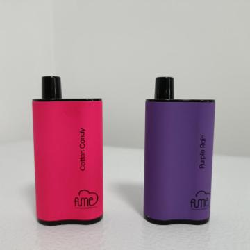 완벽한 Fume Infinity 3500 퍼프 일회용 vape