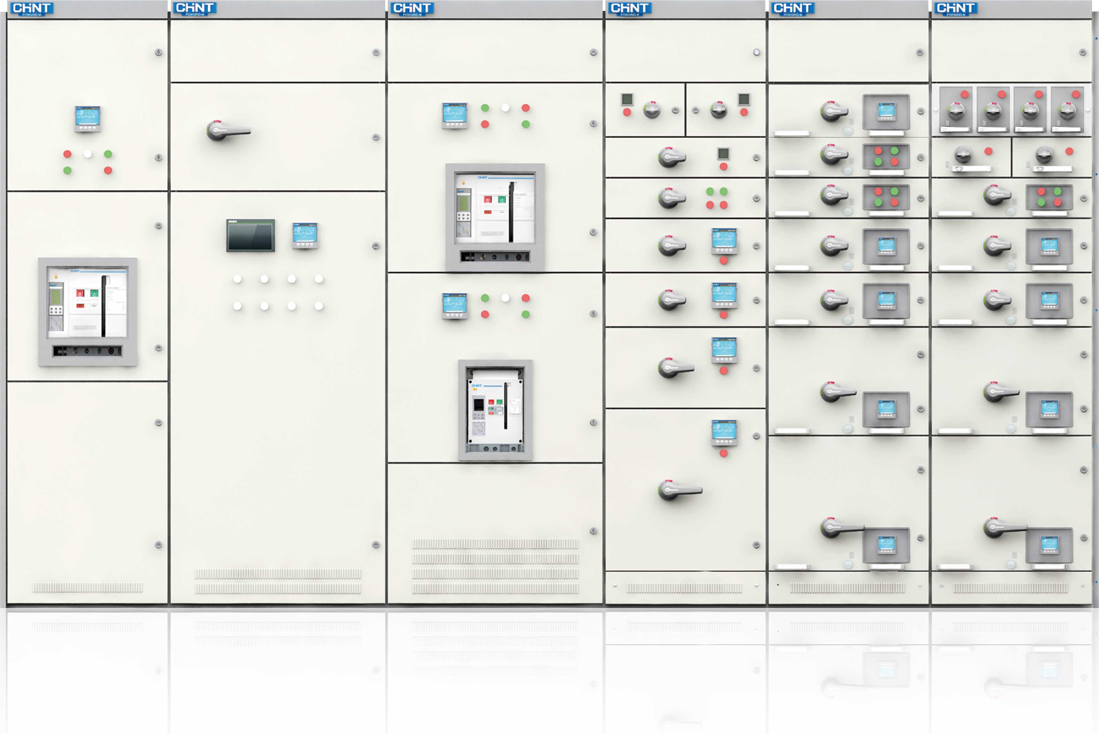 Appareillage intelligent basse tension
