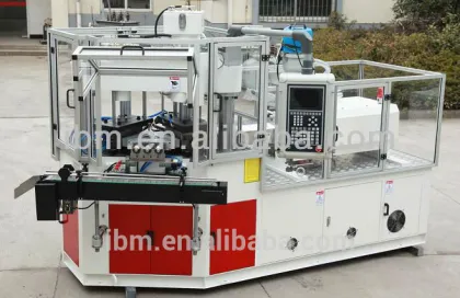 Plastic bottle making machine price in plastic machinery equipment