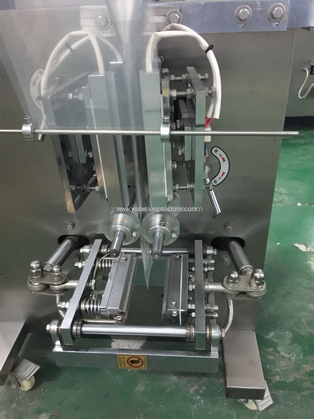 JN-420C Automatic Grain Pouch Packing Machine