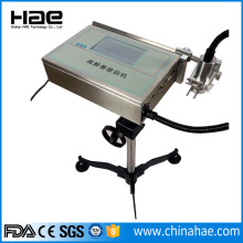 High resolution automatic industrial inkjet printer