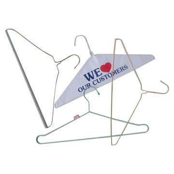 Steel Clothes Hanger