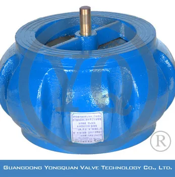 Silent Wafer Check Valve Manufactured in China, DN 40-250mm, PN 1.6 MPa