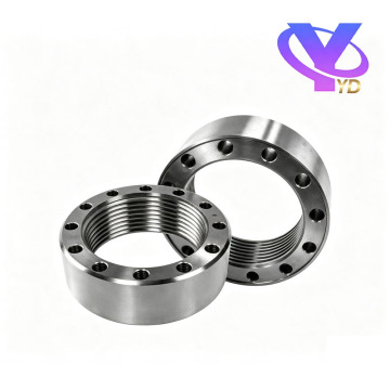 Forged 35CrMo Cylinder Liner Flange
