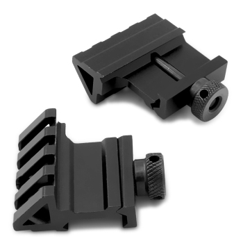 Tactical Aluminum 30mm Adjustable Scope Mount