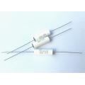Axial Metallized Polyester Film Capacitors