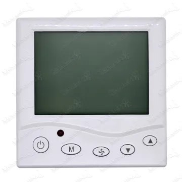 AC603 220V Smart Home Temperature Controller for Central Air Conditioner Thermostat