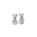 Stainless Steel All Size Galvanized Hex Bolt