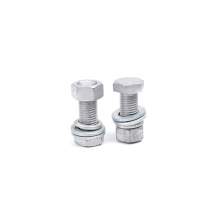 Stainless Steel All Size Galvanized Hex Bolt