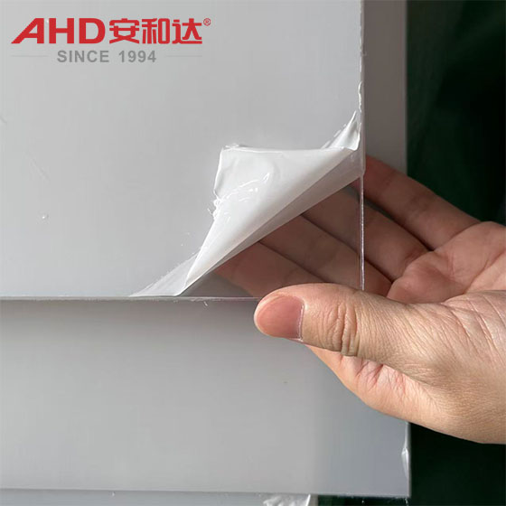 clear pet sheet plate