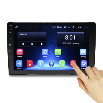 9/10 Inch 4 Core Android 10 Car DVD Multimedia Player with GPS Navigation