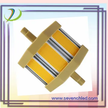new type cob dimmable 78mm cob r7s LED