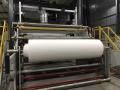 S / SS / SXS / SMS PP Spunbond Nonwoven gör produktionslinje