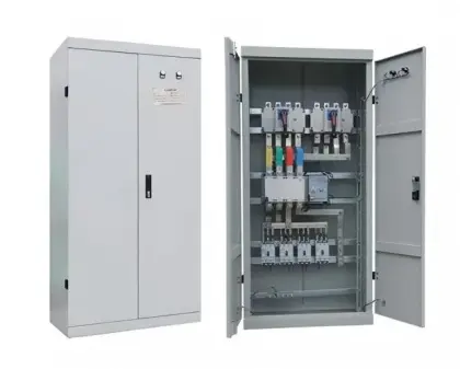ZS ATS Dual Power Switch Cabinet