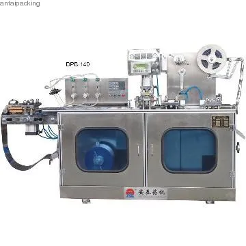 Perfume Blister Packaging machine