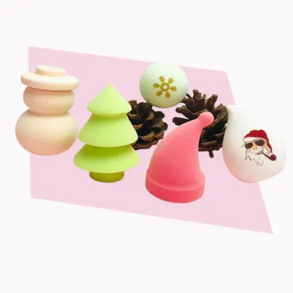 Beauty Makeup Sponge Blender Set With Box