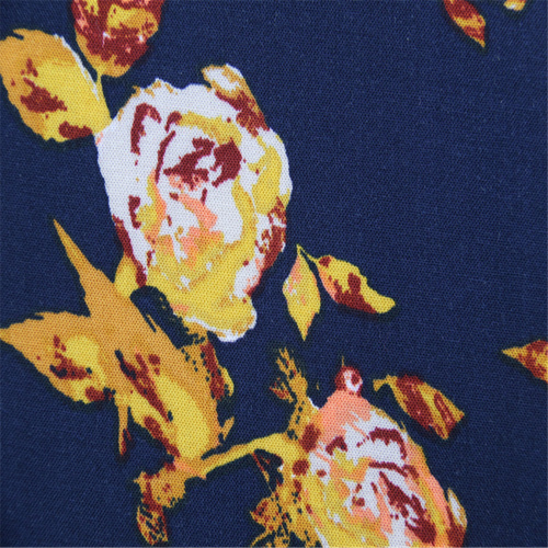 Rayon Woven Plain Printing Fabric