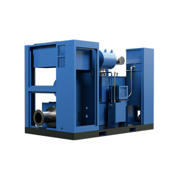 oil-free screw blower market