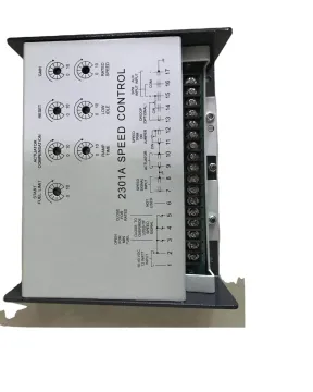 Title: "OEM Replacement Parts for Woodward Model 2301A Generator