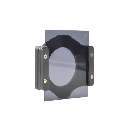 67mm Square Filter Holder Lens Hood Compatible with Cokin A Size Interchangeable Lens Digital Camera