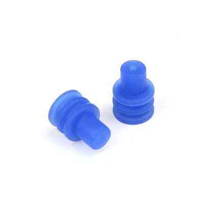TE Silicone Rubber Seal for Low Voltage Connector