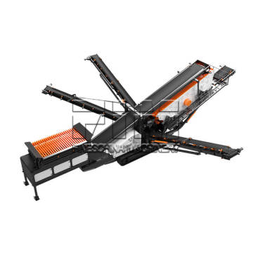 Mobile Hydraulic Portable Sugarcane Crusher and Ore Crusher Machine for Sale