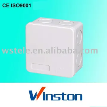85*85*50mm Cable Junction box