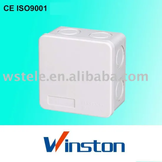 85*85*50mm Cable Junction box