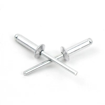 Silver Blind Rivets 3.2mm x 10mm - 1/8\" x 3/8\" Pop Rivets