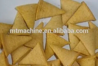 qualified small snack food machine