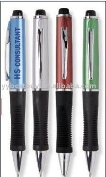 plastic click pen for promotion