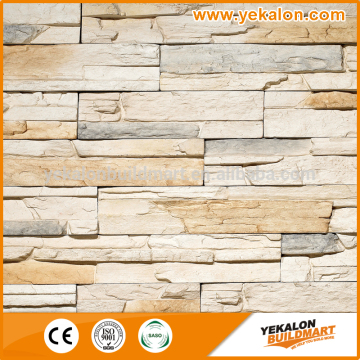 High Quality Yekalon Culture Stone; Artificial culture stone, cheap culture stone