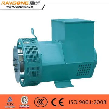 500kva three phase alternator AC brushless synchronous alternator