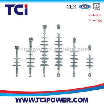 Composite Line Post Insulator/Composite pin insulator/Composite suspension insulator