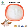 Factory Price CAS 54029-12-8 Albendazole And Mebendazole