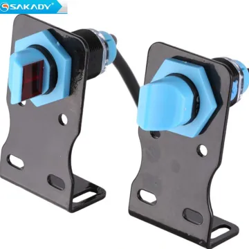 IP 65 waterproof Through-beam infrared beam sensor