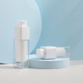 Replaceable Airless Vacuum Pump Bottles for Cosmetics