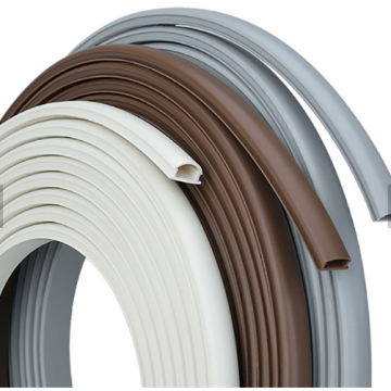 PVC Plastic T Shape Edge Banding/Strip/Belt