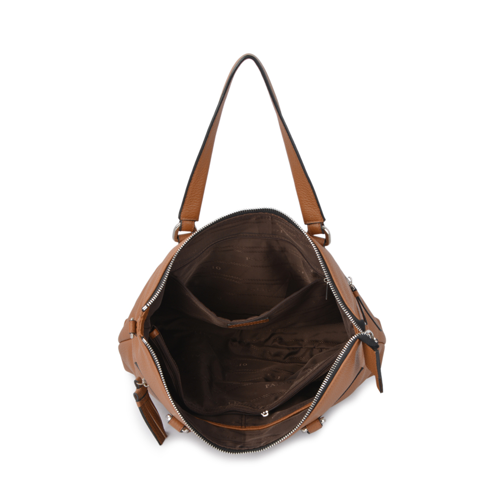 Fashion Genuine Leather Daily To Business big tote bag women handbag