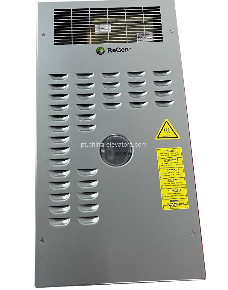 KBA21310ABB1 Regen Inverter OVFR01C-404 para elevadores Otis
