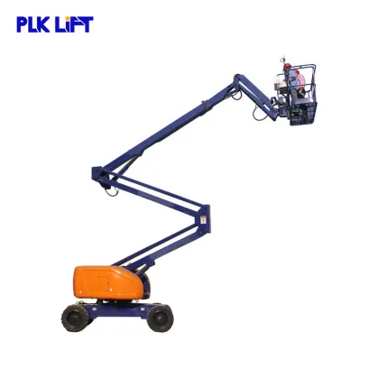 20m 200kg Diesel Power Articulated Boom Lift