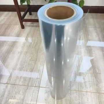 PET/BOPET Release Film Rigid Glossy for Packaging