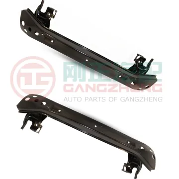 Automobile Bumper Inner Iron Support and Anti-Collision Beam for Specific JAC Models: A Comprehensive Guide