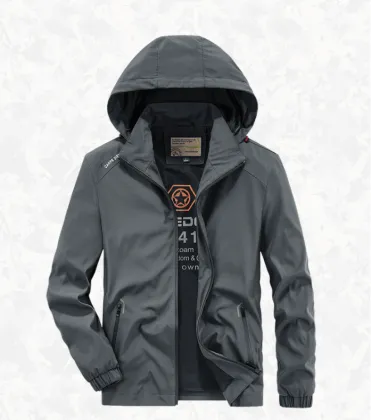 Fashion Men\'s Jackets outdoor jackets